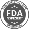 FDA Inspected